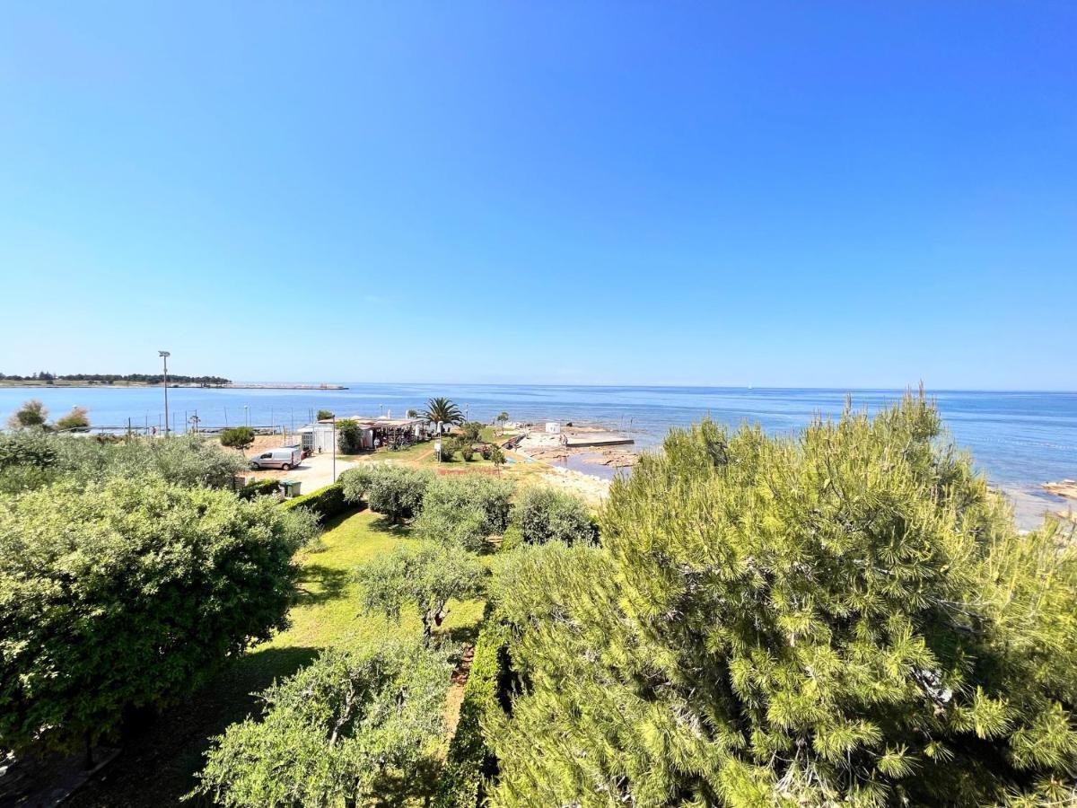 Apartment Mario Umag Eksteriør bilde