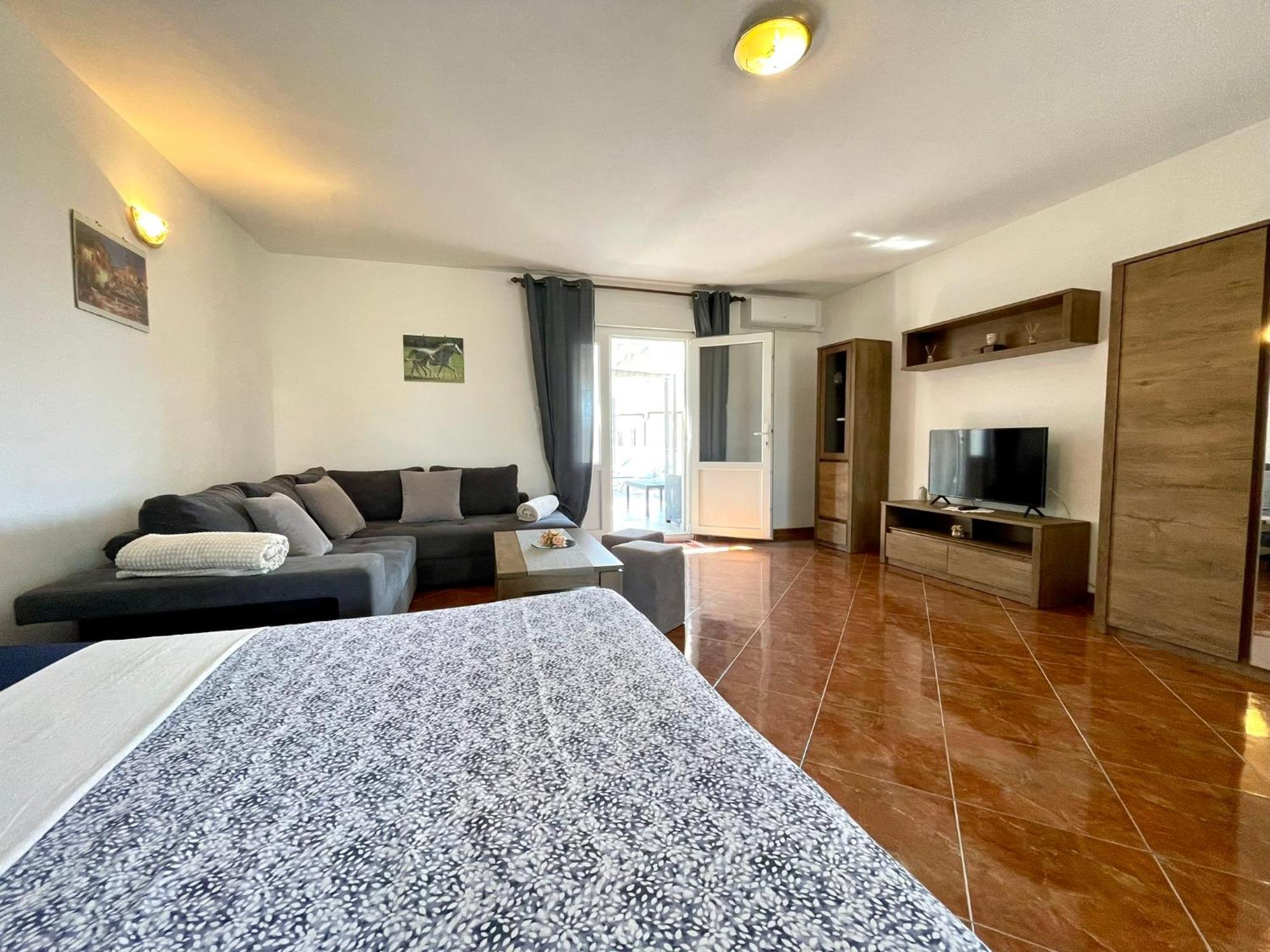 Apartment Mario Umag Eksteriør bilde