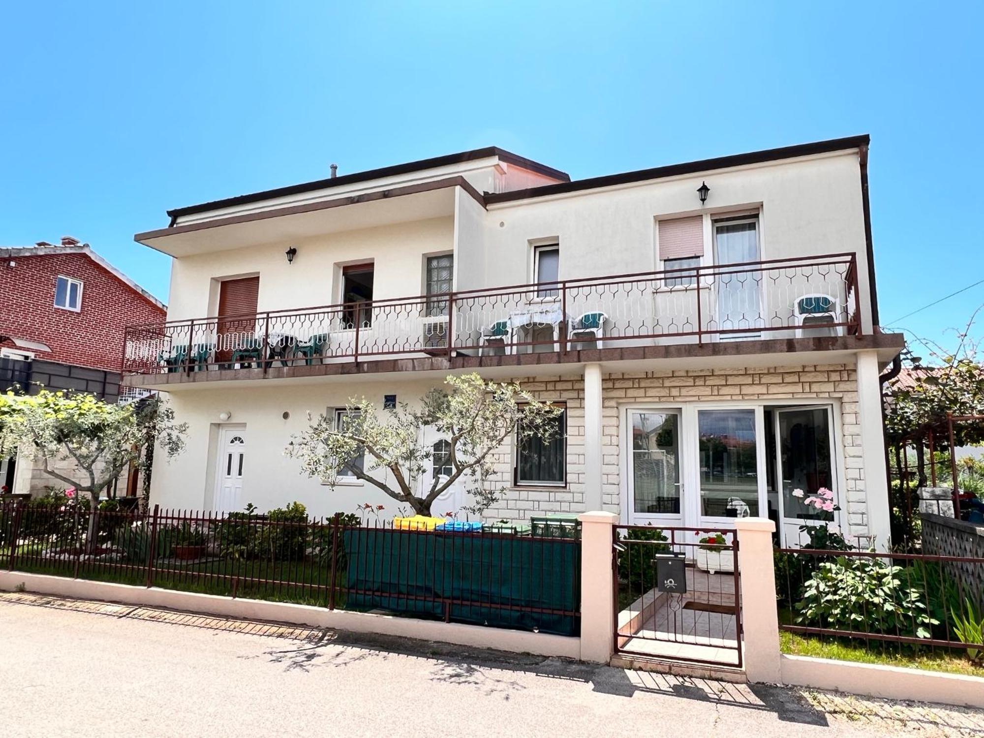 Apartment Mario Umag Eksteriør bilde