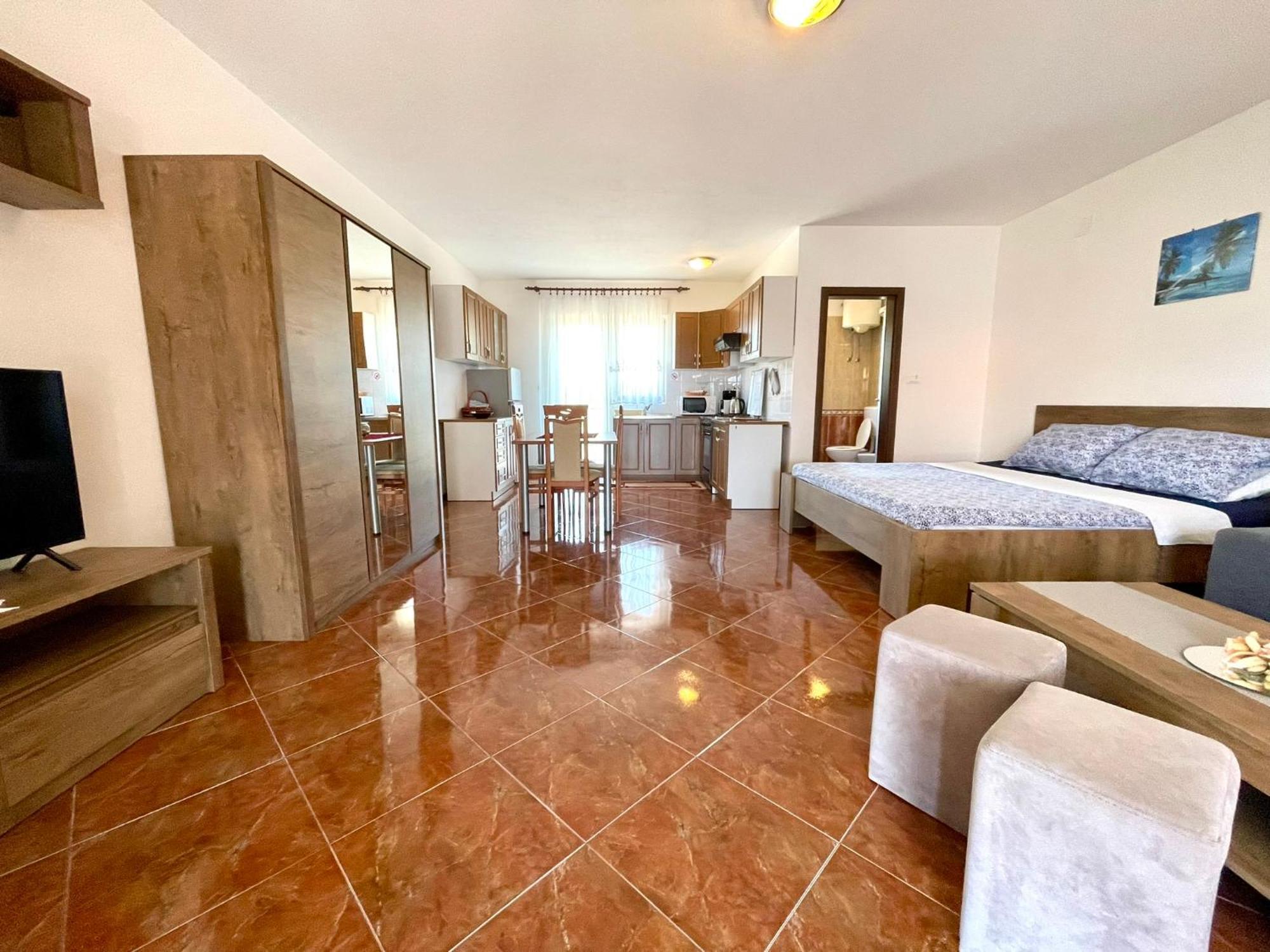 Apartment Mario Umag Eksteriør bilde
